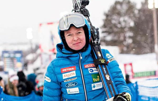 Известная горнолыжница Маруся Ферк объявила о завершении карьеры