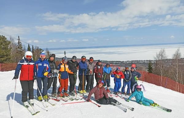 В Байкальске проведен курс специализированной подготовки тренеров по горнолыжному спорту
