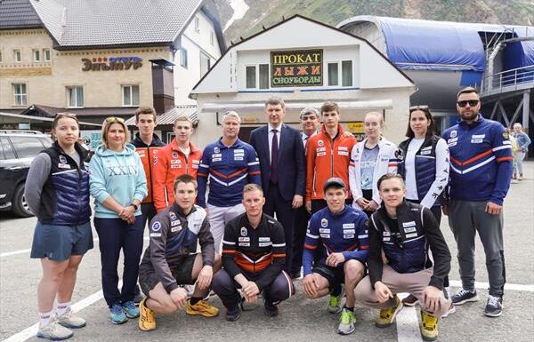 Министр Минэкономразвития посетил Эльбрус во время рабочей поездки  на Северный Кавказ