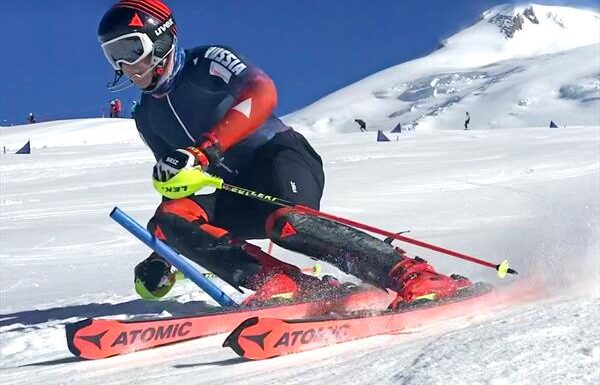 Юниоры российской сборной проводят лыжный сбор