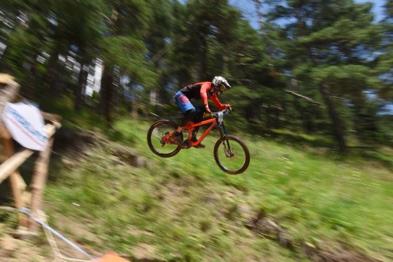 На курортах СКФО появятся новые трассы для горных велосипедов