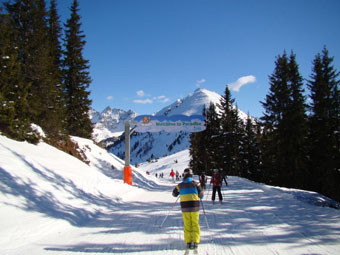 В Австрии катание на лыжах подорожает на 10 процентов из-за энергетического кризиса