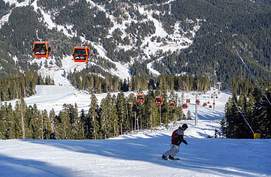 Сезон на горнолыжном курорте «Архыз» откроют в начале декабря