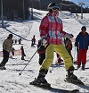 Красная Поляна признана лучшим горнолыжным курортом России