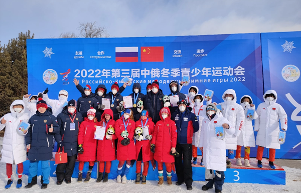 Россияне собрали все награды в горнолыжном спорте