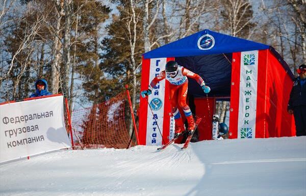 Возобновляются соревнования Кубка России по горнолыжному спорту