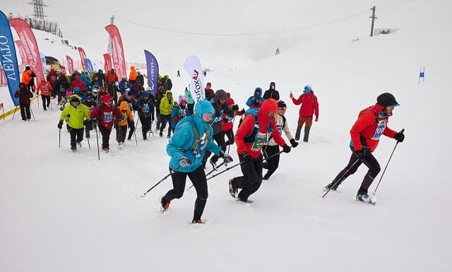 Red Fox Elbrus Race 2023: Скоростное восхождение на Эльбрус