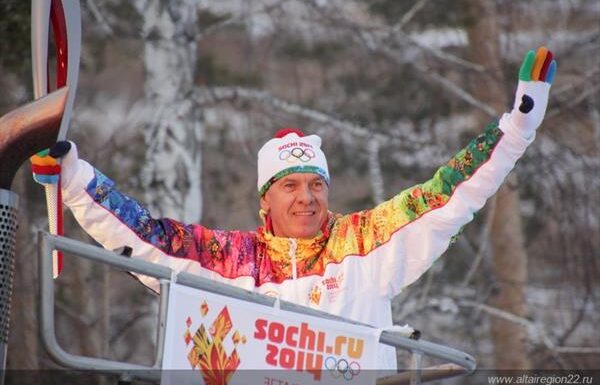 Юбилей президента Федерации горнолыжного спорта и сноуборда  Алтайского края!