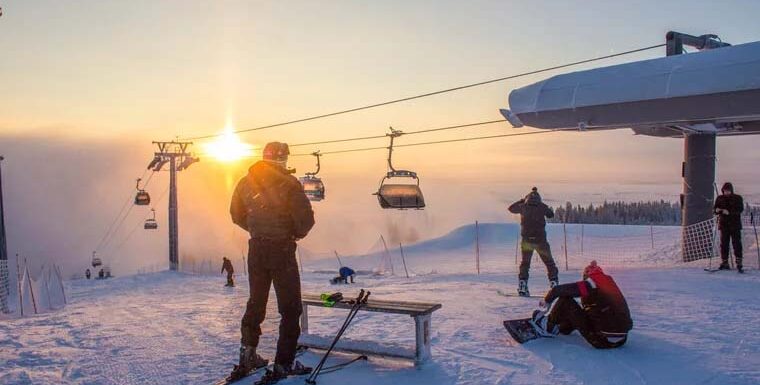 Челябинские горнолыжные базы озвучили цены на новый сезон