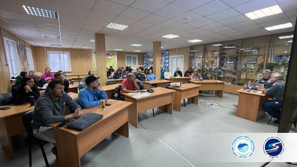 Очередной тренерский семинар прошел в Камчатском крае