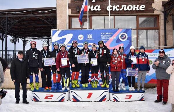 Сахалинская область второй раз за три дня выигрывает командные соревнования