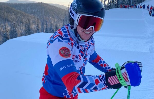 Завершилось второе учебно-тренировочное мероприятие сборной команды России по фристайлу в дисциплине «ски-кросс» в Горной Саланге!