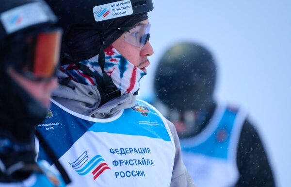 Сегодня этапом Кубка России по биг-эйру начался соревновательный сезон по фристайлу в возрастной категории мужчины и женщины.