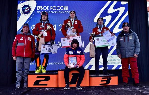 Виталина Гирина и Павел Трихичев – победители заключительных соревнований на Алтае