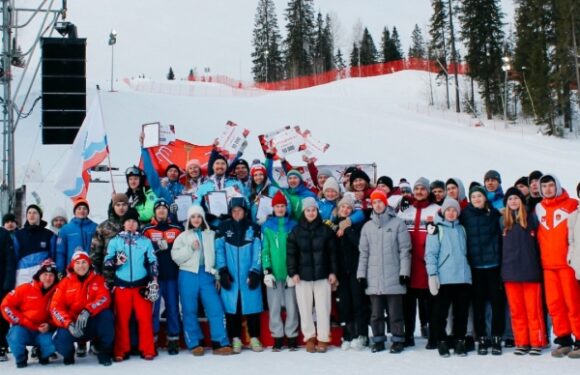 Ски-кросс – Чемпионат России