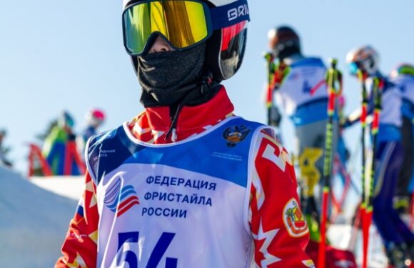 Ски-кросс — первенство России
