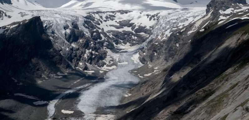 Австрия может лишиться своих знаменитых ледников за 45 лет