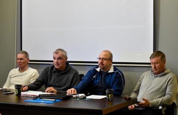 Заседание Тренерского совета состоялось в Мурманской области